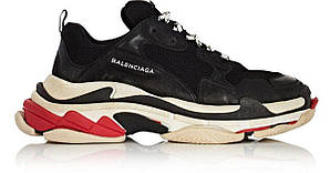 Чоловічі кросівки Balenciaga Triple S Sneakers