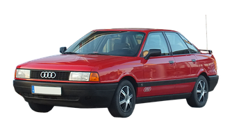 AUDI 80 b3 1986-1991