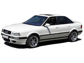 AUDI 80 b4 1991-1995
