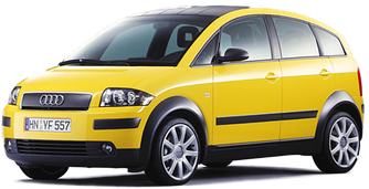 AUDI A2 2000-2005