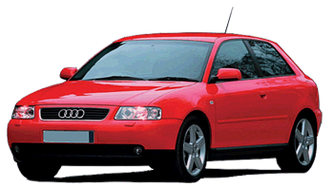 AUDI A3 (8L) 1996-2003
