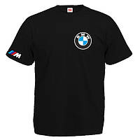 Футболка "BMW logo 3"