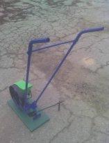 Сеялка одноколісна (три в одному — сітківка, пропорка, окучувач)