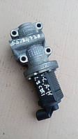 Клапан EGR Opel Vectra C, Astra H, Zafira B 1,9 CDTI. 55194735, 55215031.