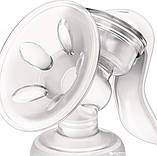 Молоковідсмоктувач механічний (механічний) AVENT, фото 2