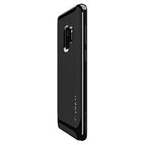 Чохол Spigen для Samsung S9 Neo Hybrid, Shiny Black, фото 5