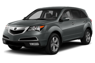 ACURA MDX II 2007+