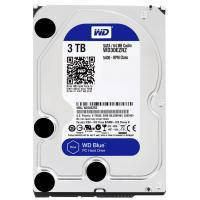 Жесткий диск 3.5\ 3TB Western Digital (WD30EZRZ)