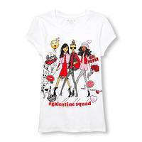 Футболка для дівчинки The Children's Place, 5-6 років!