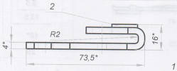 Контакти Dil6-22; DIL 6-22