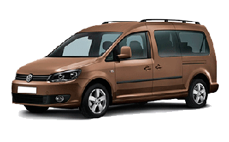 Volkswagen Caddy III 2010-2018