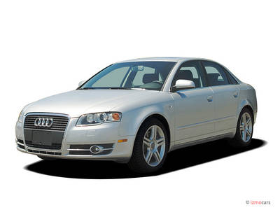 Audi A4 Quattro (8E,B7) (2004-2008)