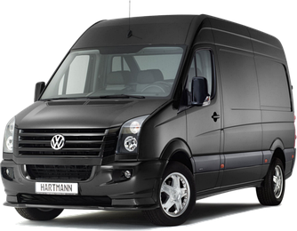 Volkswagen Crafter 2006+