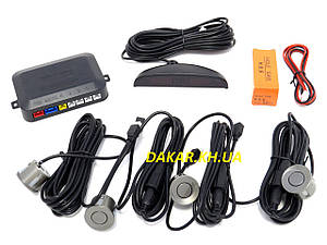 Парктронік XD 068 сірий 22 мм Assistant