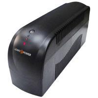 Пристрій безперебійного живлення LogicPower 650VA-PS (2415)