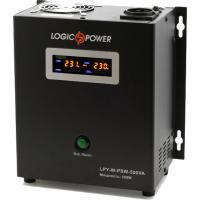 Пристрій безперебійного живлення LogicPower LPY- W - PSW-500VA+, 5А\/10А (4142)