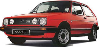 Volkswagen Golf II 1983-1992