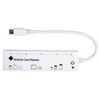Зчитувач флеш-карт PowerPlant Android Micro USB (KD000OT0440)