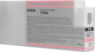 Картридж Epson St Pro 7900\/9900 vivid light magent (C13T596600)