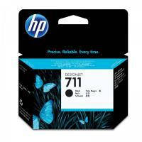 Картридж HP DJ No.711 DesignJet 120\/520 Black 80ml (CZ133A)