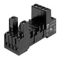 Гніздо з гвинтовими клемами, 4 полюси, 6А (YPT78704) Schrack