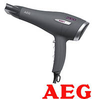 Фен, сушка AEG HT 5580   сірий