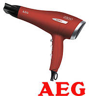 Фен, сушка AEG HT 5580 червоний