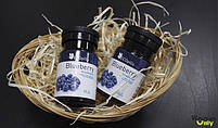 EcoPills Blueberry - Цукерки таблетовані для відновлення зору, фото 4