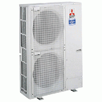 Тепловий насос Mitsubishi Electric Zubadan PUHZ-PR125YKA