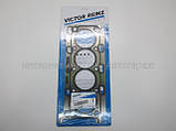 Прокладка головки блоку циліндрів на Рено Трафік 2006-> 2.0 dCi — VICTOR REINZ (Німеччина) 613737510, фото 2