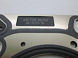 Прокладка головки блоку циліндрів на Рено Трафік 2006-> 2.0 dCi — VICTOR REINZ (Німеччина) 613737510, фото 4