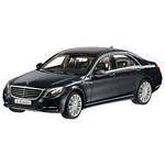 Тюнінг Mercedes S-class w222 2013-2020