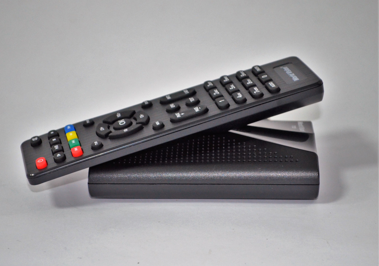 World Vision T129 — Т2 Тюнер DVB-T2 — 12V