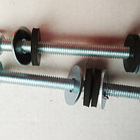 Кріплення бачка до унітаза метал м 8