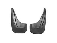 Бризковики (задні) Subaru XV (13-) комплект 2шт NPL-Br-84-80B (субару хв)