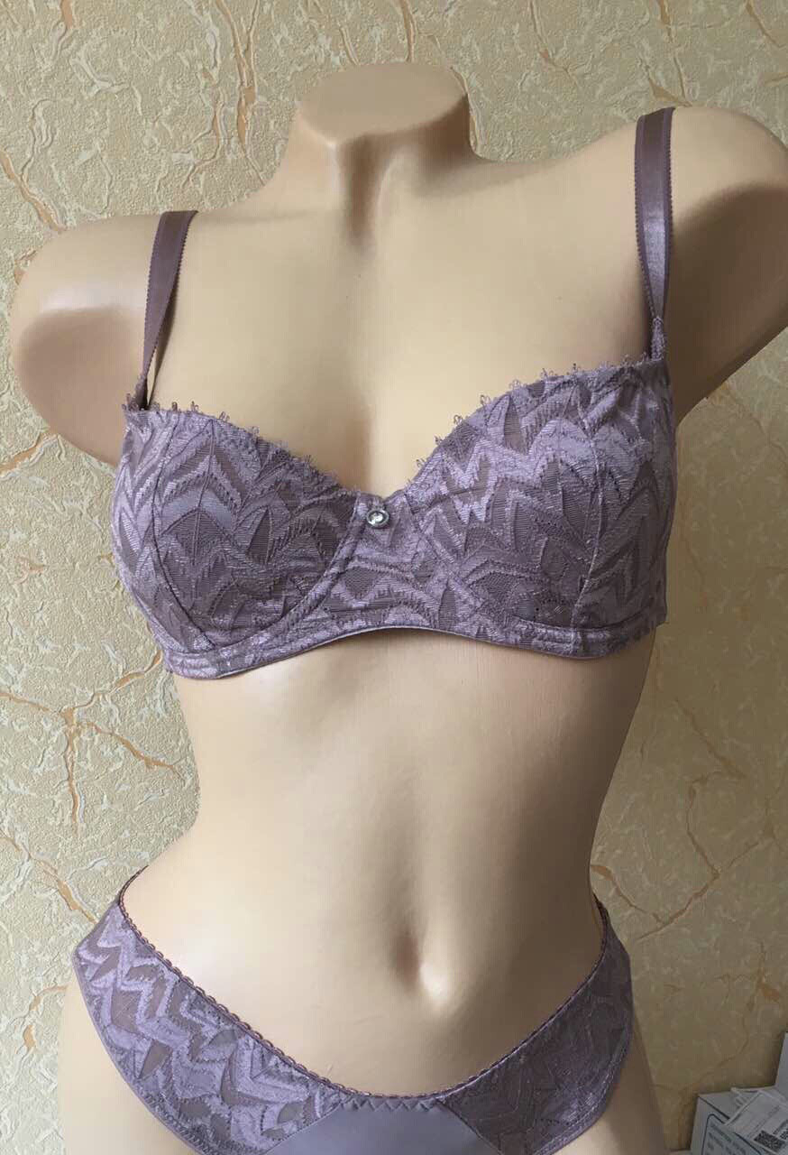 Бюстгальтер А-415 ТМ Алюр