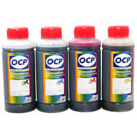 Комплект чорнила HP Business Inkjet 1000/1200/2300/2800 series; BKP249/C120/M120/Y120