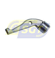 Язичок пальця вузлов'язателя на прес-підбирач Claas | 000048