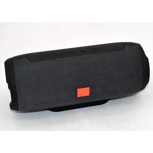 Портативна bluetooth колонка MP3 плеєр E11 CHANER5 Black