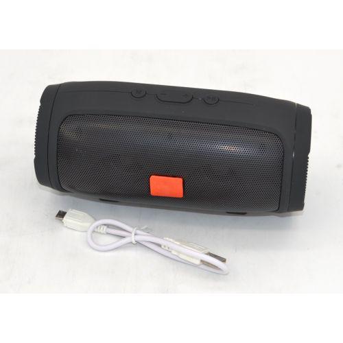 Портативна bluetooth колонка MP3 плеєр SPS E4 mini Black