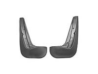 Бризковики (задні) Subaru Outback (12-) комплект 2шт NPL-Br-84-40B (субару аутбек)