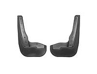 Бризковики (передні) Subaru Outback (12-) комплект 2шт NPL-Br-84-40F (субару аутбек)