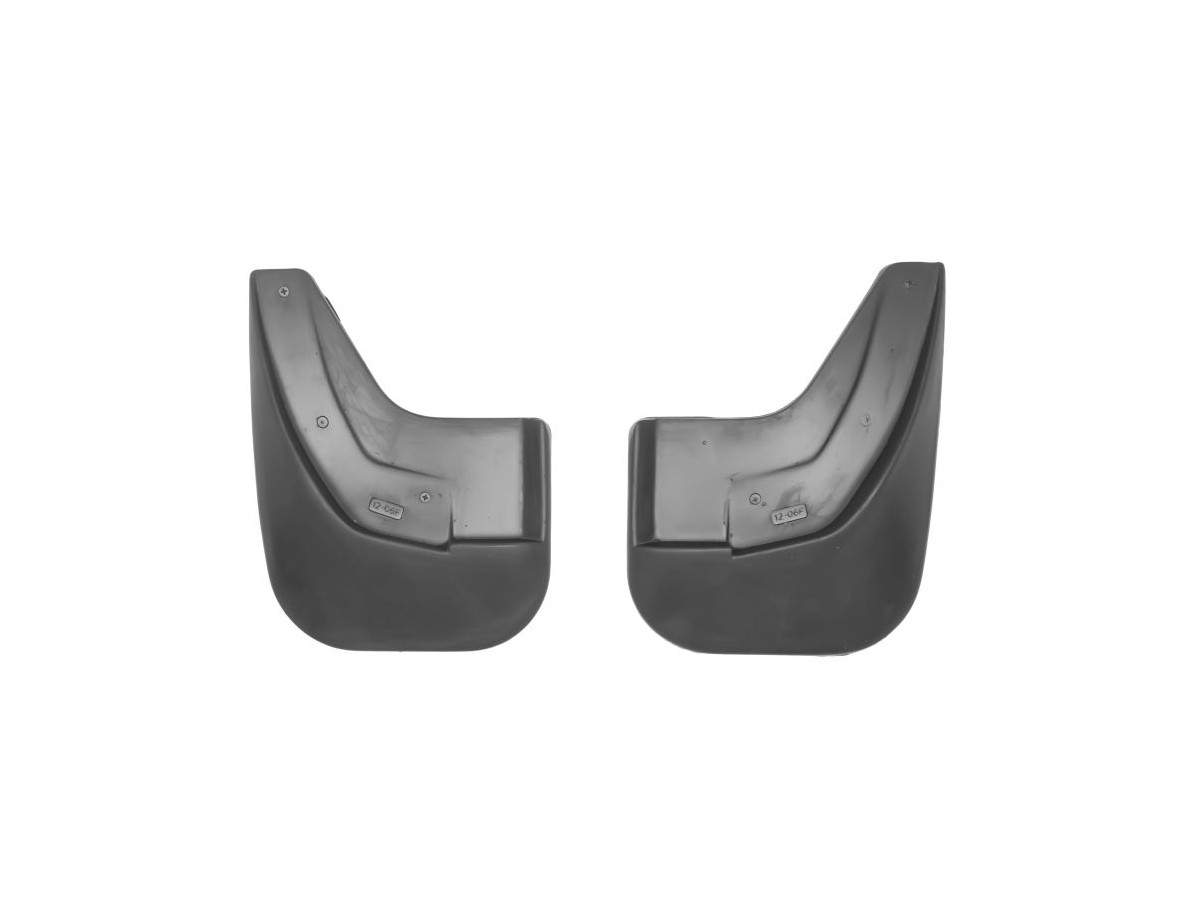 Бризковики (передні) Chevrolet Captiva (13-) комплект 2шт NPL-Br-12-06F (шевроле каптива)