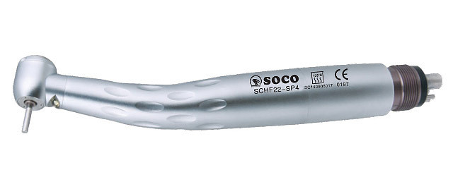 Ортопедичний турбінний із вбудованим генератором SOCO 