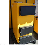 Котел тривалого горіння Буран Холмова 25 кВт