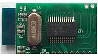 Правильний Адаптер obd  ELM327 V1.5 PIC18F25K80 чип — дві плати Гарантія повернення, фото 5