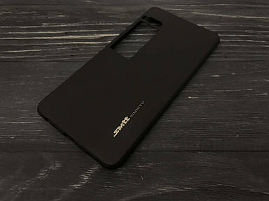 TPU чохол Smitt накладка бампер для Meizu Pro 7 Plus чорний