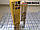 Нагрівальний мат In-term для обігріву підлоги, 1,7 м2 (Комплект з механічним регулятором), фото 3
