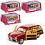 Машина KINSMART KT5402 1949 Ford Woody Wagon, фото 3