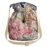 Сумка мішок Torba Разноцветные деревья 30x30 см (TOR_15J003_SBR)